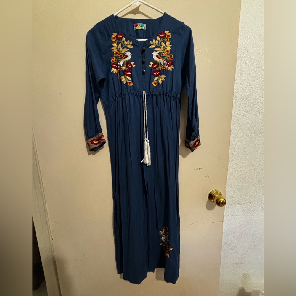 Made in Egypt dress